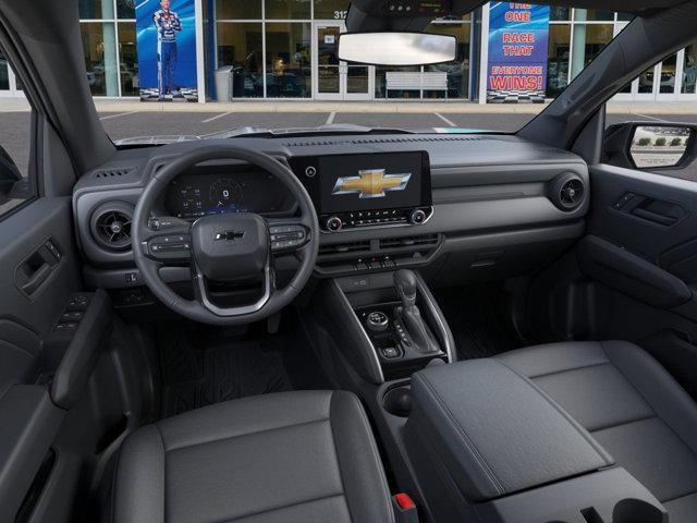 new 2025 Chevrolet Colorado car, priced at $46,245
