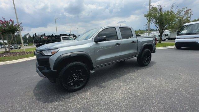 new 2025 Chevrolet Colorado car, priced at $46,245