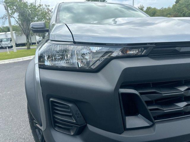 new 2025 Chevrolet Colorado car, priced at $46,245