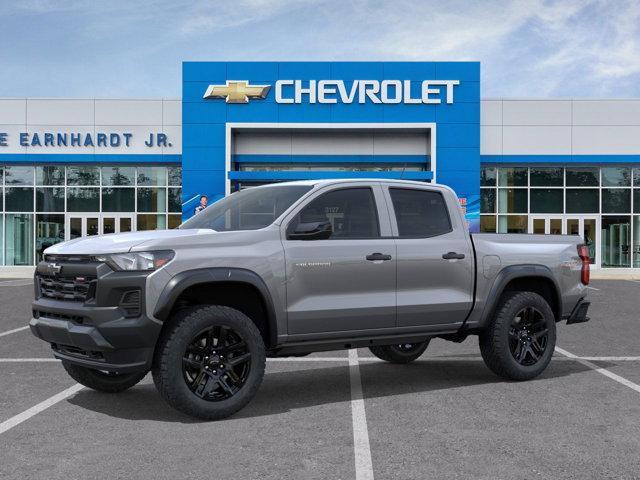 new 2025 Chevrolet Colorado car, priced at $46,245