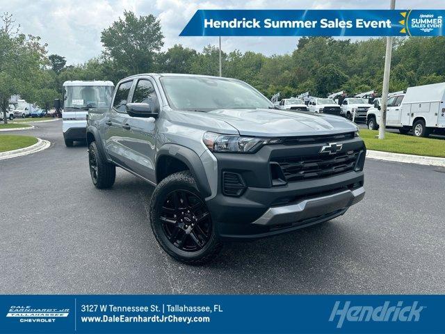 new 2025 Chevrolet Colorado car, priced at $46,245