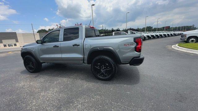 new 2025 Chevrolet Colorado car, priced at $46,245
