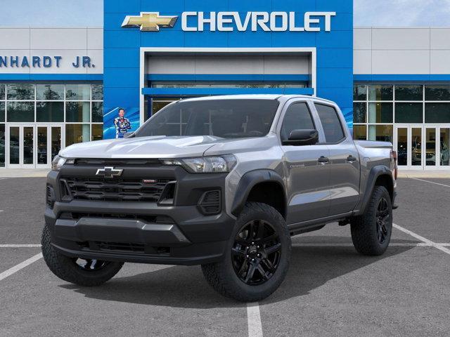 new 2025 Chevrolet Colorado car, priced at $46,245