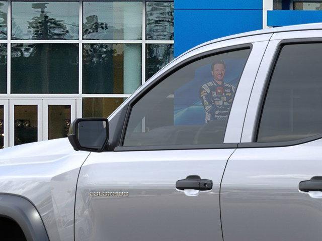 new 2025 Chevrolet Colorado car, priced at $46,245