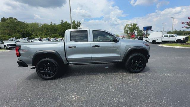 new 2025 Chevrolet Colorado car, priced at $46,245