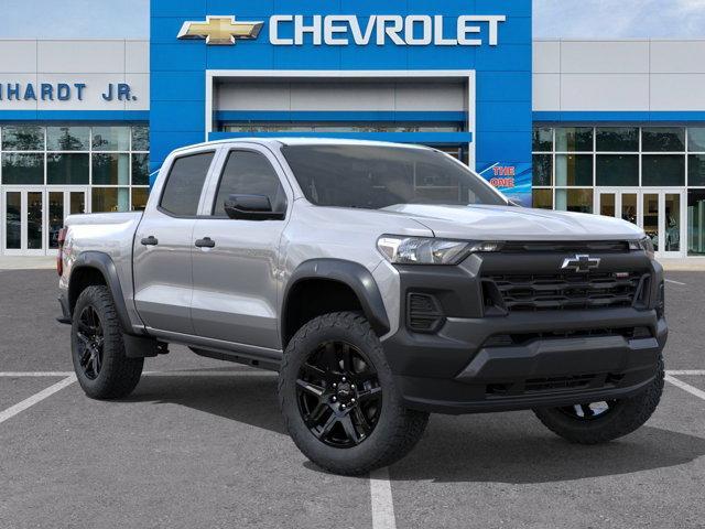 new 2025 Chevrolet Colorado car, priced at $46,245