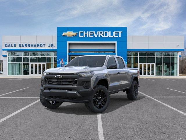 new 2025 Chevrolet Colorado car, priced at $46,245