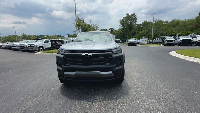 new 2025 Chevrolet Colorado car, priced at $46,245