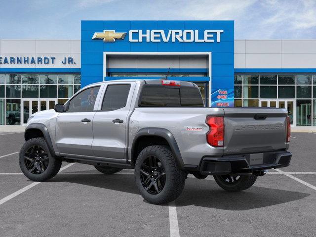 new 2025 Chevrolet Colorado car, priced at $46,245