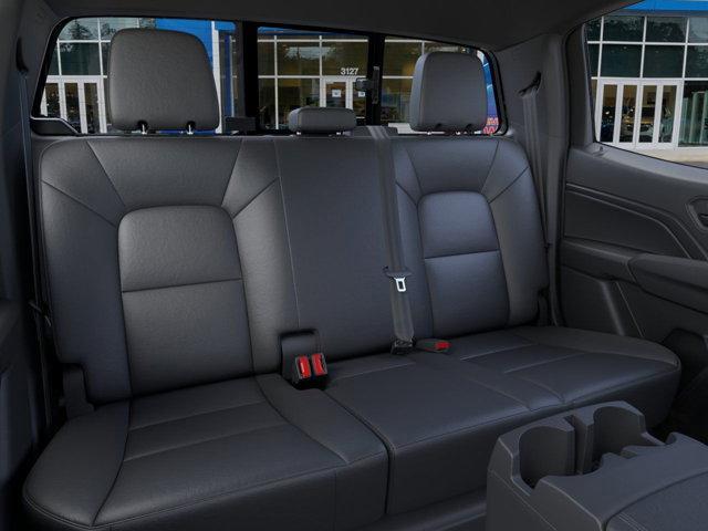 new 2025 Chevrolet Colorado car, priced at $46,245