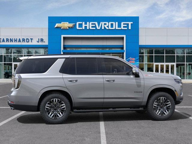 new 2025 Chevrolet Tahoe car, priced at $75,424