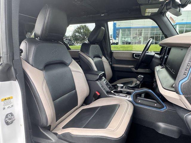 used 2023 Ford Bronco car, priced at $64,988