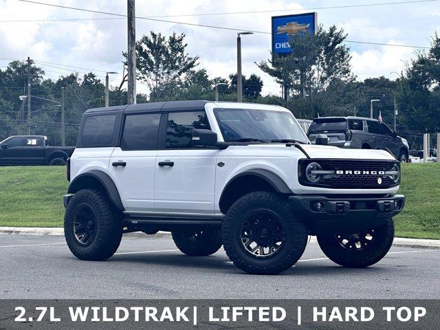 used 2023 Ford Bronco car, priced at $59,988