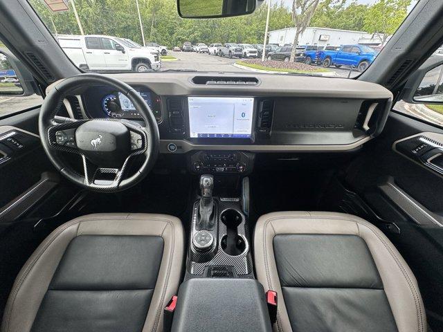 used 2023 Ford Bronco car, priced at $64,988