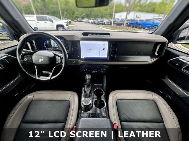 used 2023 Ford Bronco car, priced at $59,988