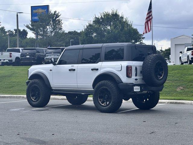 used 2023 Ford Bronco car, priced at $64,988