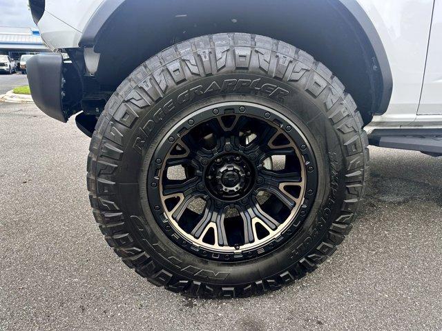 used 2023 Ford Bronco car, priced at $59,988