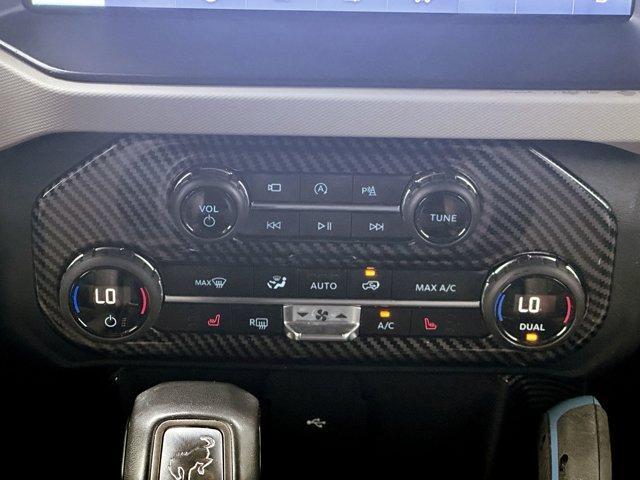 used 2023 Ford Bronco car, priced at $59,988