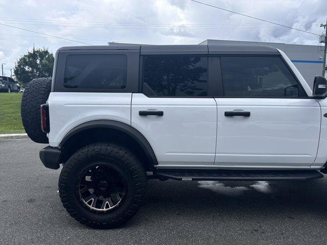 used 2023 Ford Bronco car, priced at $64,988