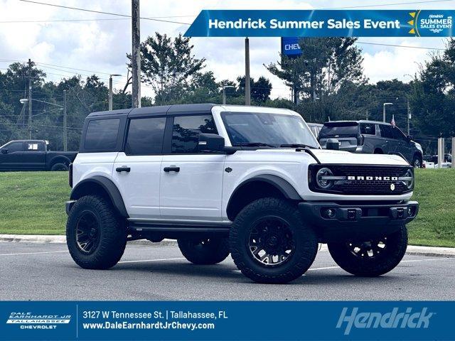 used 2023 Ford Bronco car, priced at $59,988