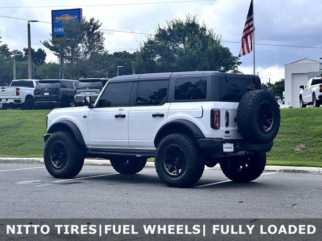 used 2023 Ford Bronco car, priced at $59,988