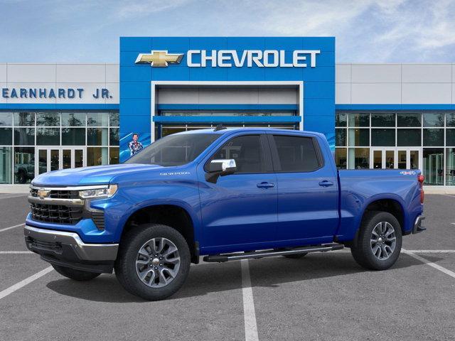 new 2025 Chevrolet Silverado 1500 car, priced at $59,754