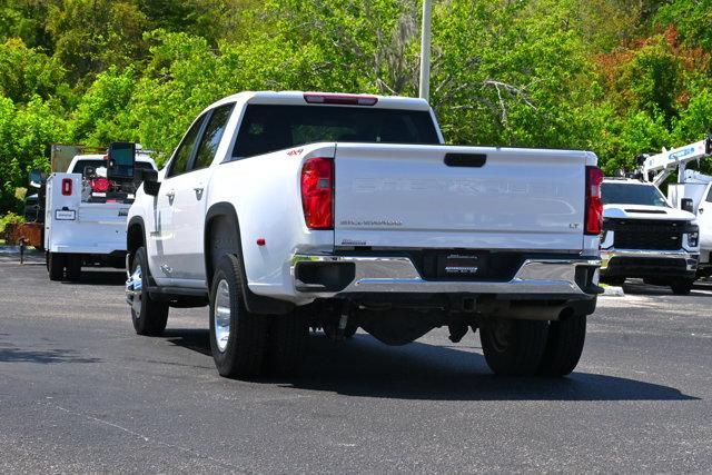 used 2024 Chevrolet Silverado 3500 car, priced at $59,999