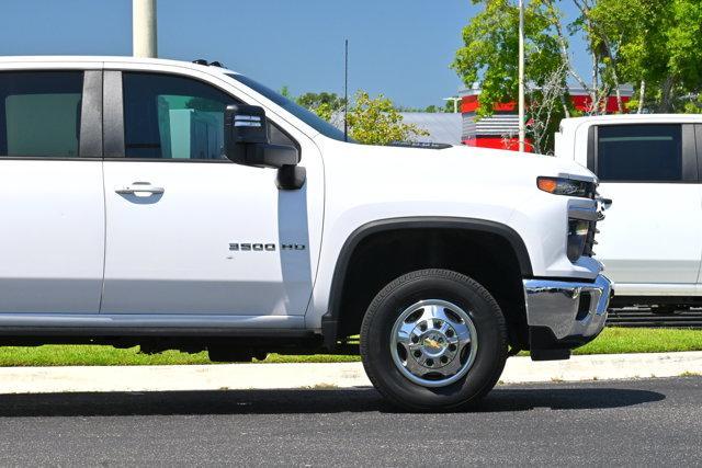 used 2024 Chevrolet Silverado 3500 car, priced at $59,999