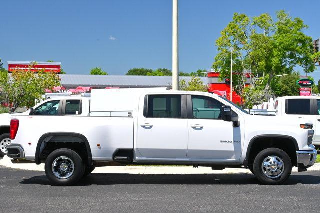 used 2024 Chevrolet Silverado 3500 car, priced at $59,999