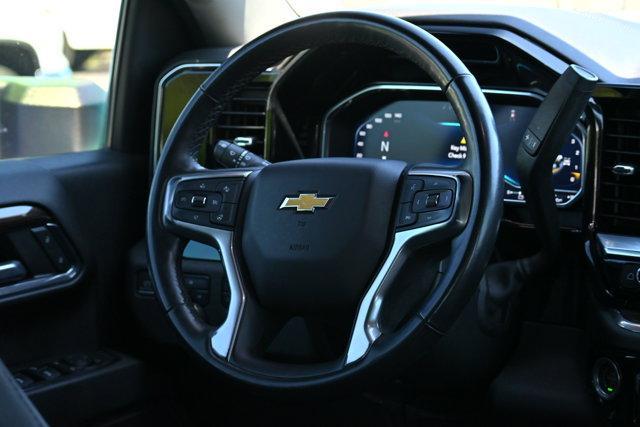 used 2024 Chevrolet Silverado 3500 car, priced at $59,999