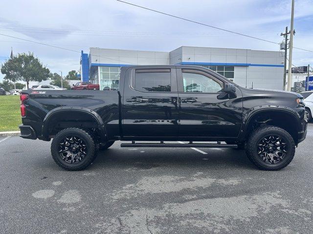 used 2019 Chevrolet Silverado 1500 car, priced at $42,988