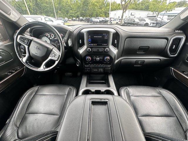 used 2019 Chevrolet Silverado 1500 car, priced at $42,988