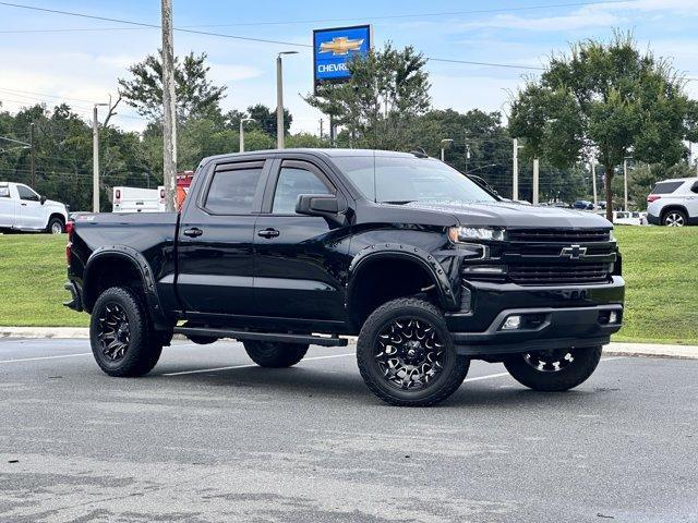 used 2019 Chevrolet Silverado 1500 car, priced at $42,988