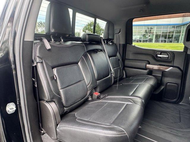 used 2019 Chevrolet Silverado 1500 car, priced at $42,988