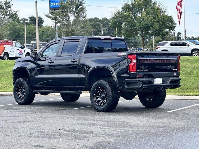 used 2019 Chevrolet Silverado 1500 car, priced at $42,988