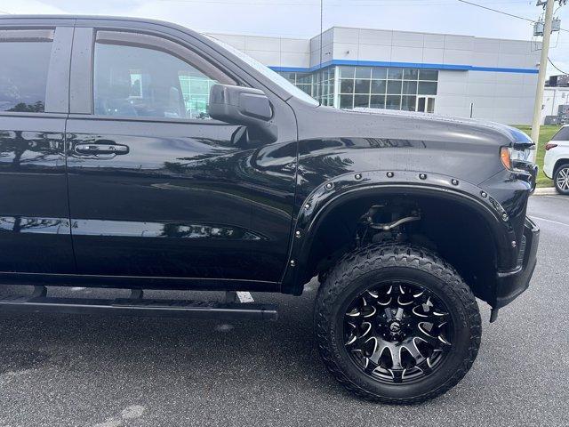 used 2019 Chevrolet Silverado 1500 car, priced at $42,988