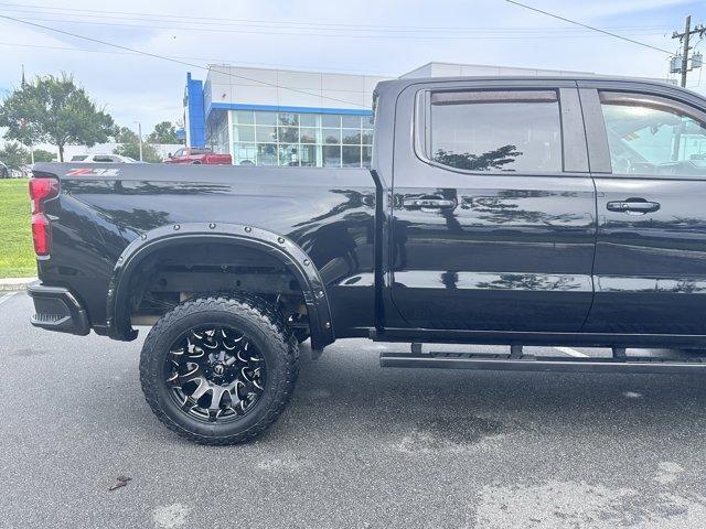 used 2019 Chevrolet Silverado 1500 car, priced at $42,988