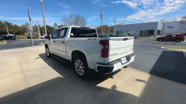 used 2021 Chevrolet Silverado 1500 car, priced at $35,000