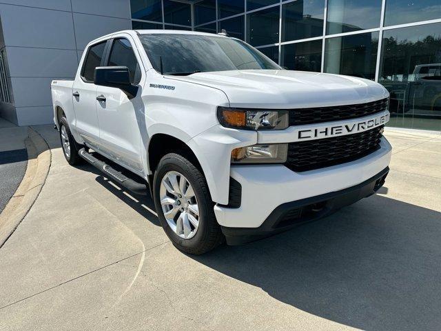 used 2021 Chevrolet Silverado 1500 car, priced at $35,000