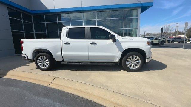 used 2021 Chevrolet Silverado 1500 car, priced at $35,000