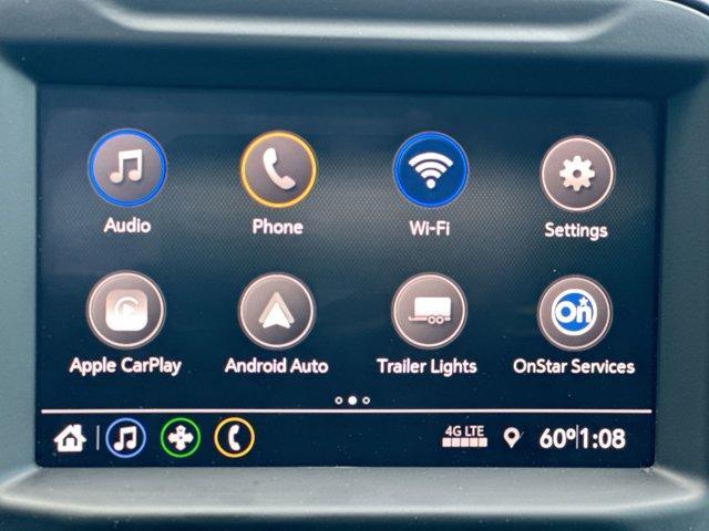 used 2021 Chevrolet Silverado 1500 car, priced at $35,000
