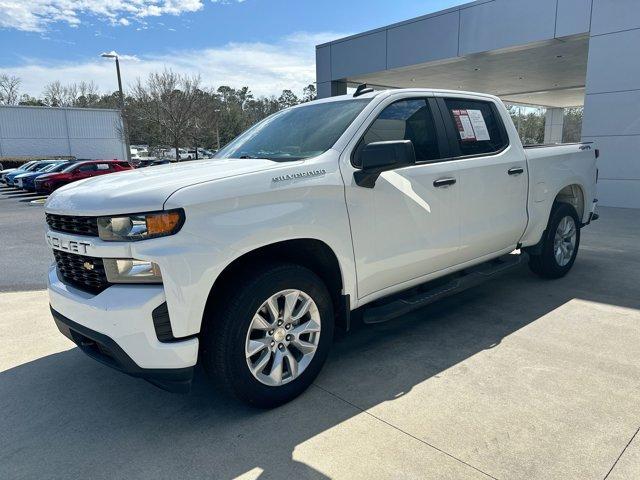 used 2021 Chevrolet Silverado 1500 car, priced at $35,000