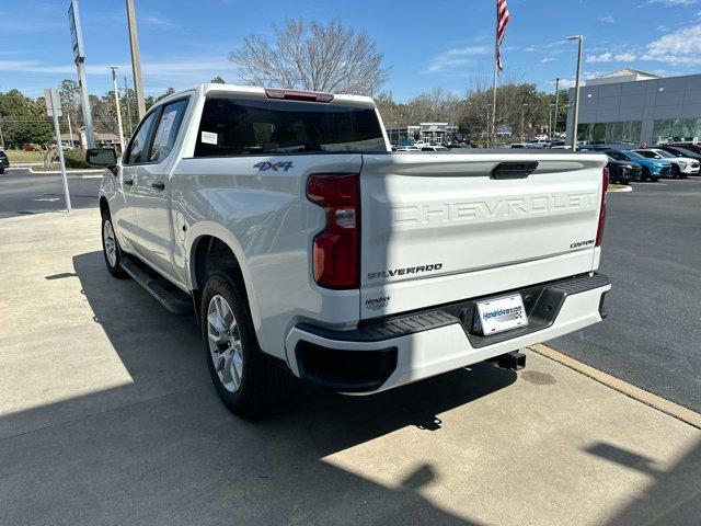 used 2021 Chevrolet Silverado 1500 car, priced at $35,000