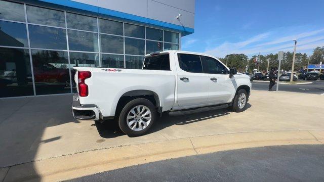 used 2021 Chevrolet Silverado 1500 car, priced at $35,000