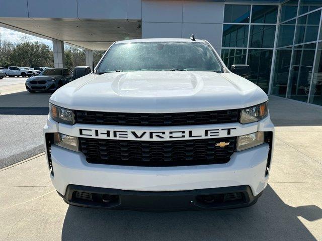 used 2021 Chevrolet Silverado 1500 car, priced at $35,000