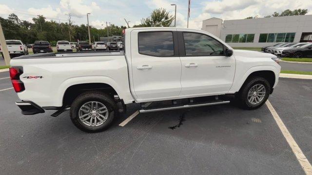 new 2024 Chevrolet Colorado car, priced at $46,695