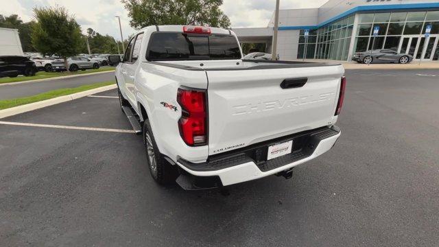 new 2024 Chevrolet Colorado car, priced at $46,695