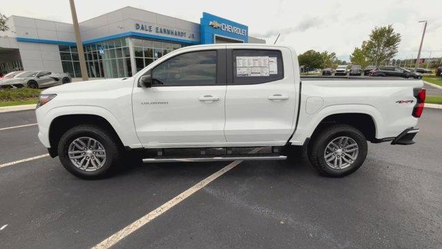 new 2024 Chevrolet Colorado car, priced at $46,695