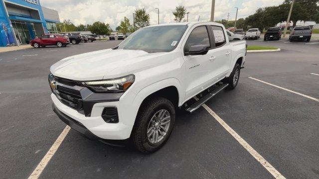 new 2024 Chevrolet Colorado car, priced at $46,695