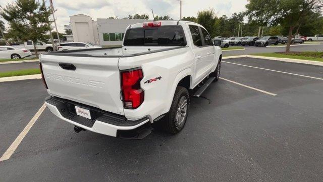 new 2024 Chevrolet Colorado car, priced at $46,695